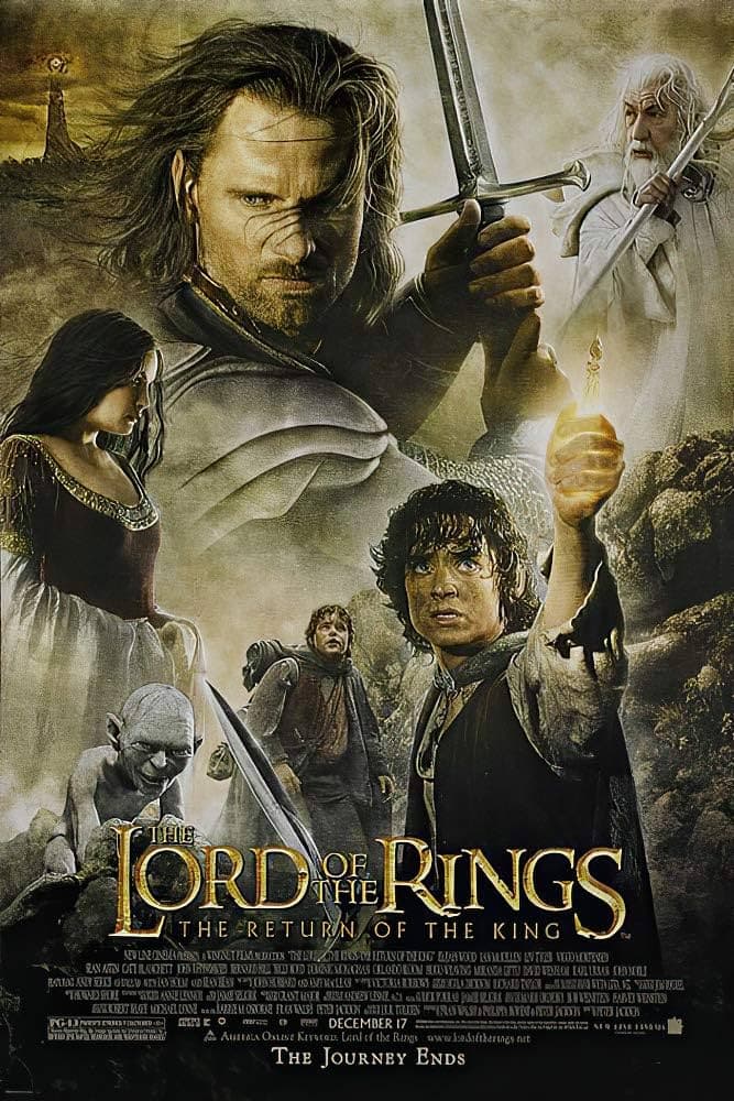 LOTR: Return of the King