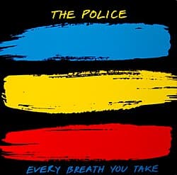 Every Breath You Take album art
