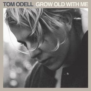 Grow Old with Me album art